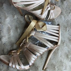 Zigi soho tie up satin 7.5m